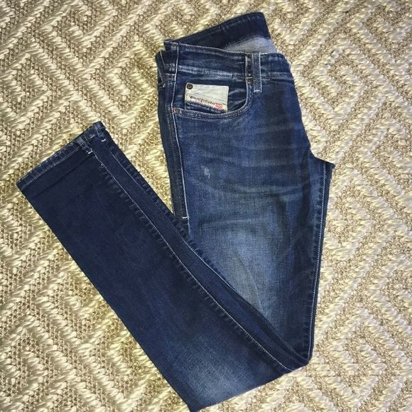 Diesel Denim - 🌸HP🌸Blue Diesel Women’s skinny jeans